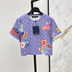 Louis Vuitton Women Shirt(Size:S|M|L)