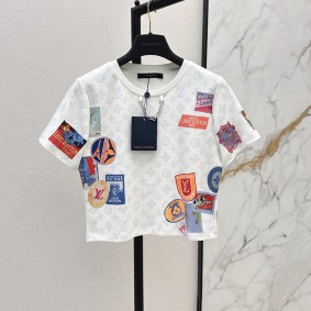 Louis Vuitton Women Shirt(Size:S|M|L)