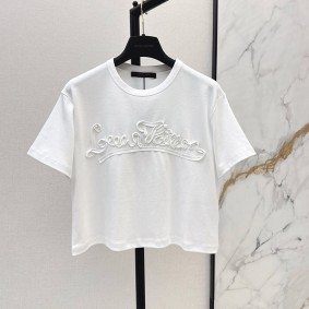 Louis Vuitton Women Shirt(Size:S|M|L)