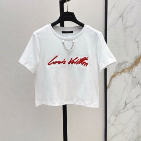 Louis Vuitton Women Shirt(Size:S|M|L)