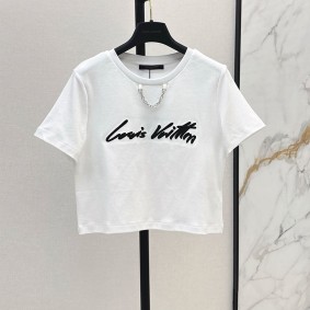 Louis Vuitton Women Shirt(Size:S|M|L)