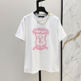 Louis Vuitton Women Shirt(Size:S|M|L)