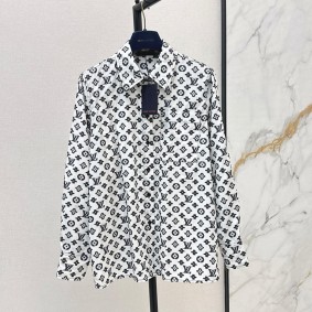 Louis Vuitton Women Shirt(Size:S|M|L)