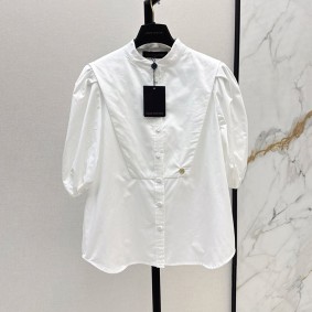 Louis Vuitton Women Shirt(Size:S|M|L)