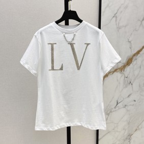 Louis Vuitton Women Shirt(Size:S|M|L)