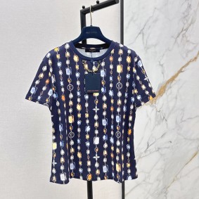 Louis Vuitton Women Shirt(Size:S|M|L)