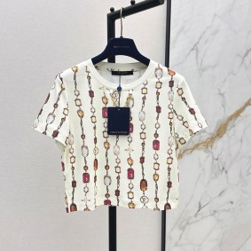 Louis Vuitton Women Shirt(Size:S|M|L)