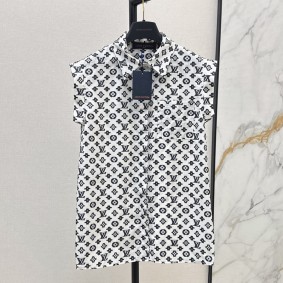 Louis Vuitton Women Shirt(Size:S|M|L)