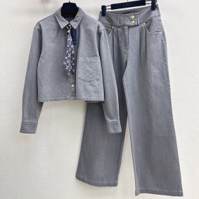 Louis Vuitton Women Suit(Size:S|M|L)