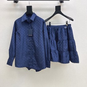 Louis Vuitton Women Suit(Size:S|M|L)