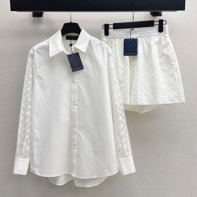 Louis Vuitton Women Suit(Size:S|M|L)