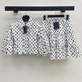 Louis Vuitton Women Suit(Size:S|M|L)