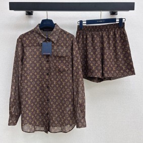 Louis Vuitton Women Suit(Size:S|M|L)