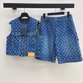 Louis Vuitton Women Suit(Size:S|M|L)