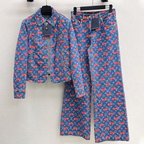 Louis Vuitton Women Suit(Size:S|M|L)