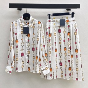 Louis Vuitton Women Suit(Size:S|M|L)