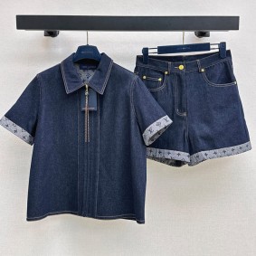 Louis Vuitton Women Suit(Size:S|M|L)