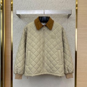 Miu Miu Unisex Coat(Size:S|M|L|Xl)