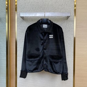 Miu Miu Unisex Coat(Size:S|M|L)