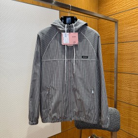 Miu Miu Unisex Coat(Size:S|M|L|Xl)