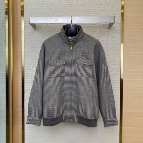 Miu Miu Unisex Coat(Size:S|M|L|Xl)