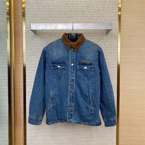 Miu Miu Unisex Coat(Size:S|M|L|Xl)