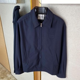 Miu Miu Unisex Coat(Size:S|M|L|Xl)