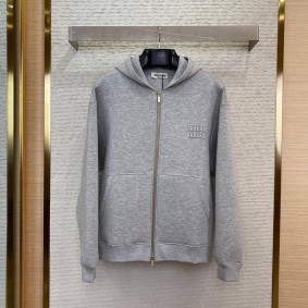 Miu Miu Unisex Hoodie(Size:S|M|L)