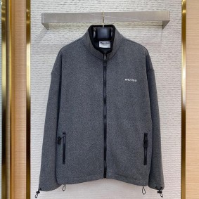 Miu Miu Unisex Hoodie(Size:S|M|L|Xl)