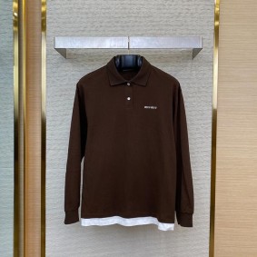 Miu Miu Unisex Shirt(Size:S|M|L)