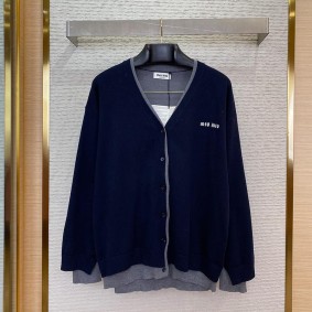 Miu Miu Women Cardigan(Size:36|38|40|42)
