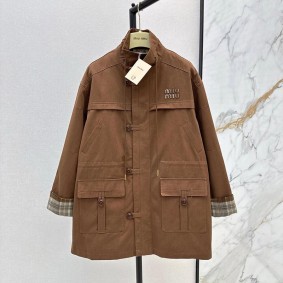 Miu Miu Women Coat(Size:S|M|L)