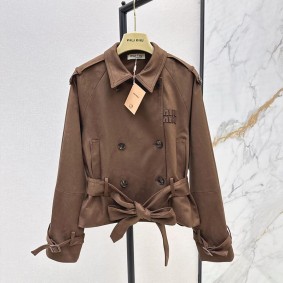 Miu Miu Women Coat(Size:S|M|L)