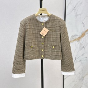 Miu Miu Women Coat(Size:S|M|L)