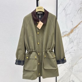 Miu Miu Women Coat(Size:S|M|L)