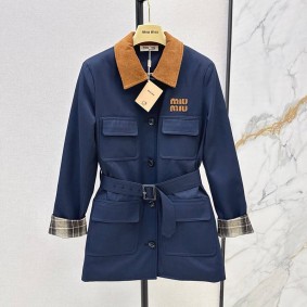 Miu Miu Women Coat(Size:S|M|L)