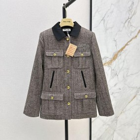 Miu Miu Women Coat(Size:S|M|L)