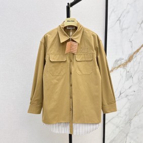 Miu Miu Women Coat(Size:S|M|L)