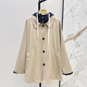 Miu Miu Women Reversible Coat(Size:S|M|L)