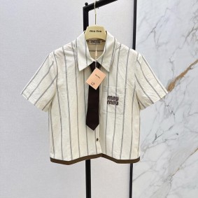 Miu Miu Women Shirt(Size:S|M|L)