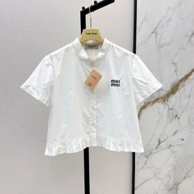 Miu Miu Women Shirt(Size:S|M|L)