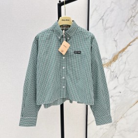 Miu Miu Women Shirt(Size:S|M|L)