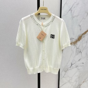 Miu Miu Women Shirt(Size:S|M|L)