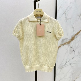 Miu Miu Women Shirt(Size:S|M|L)