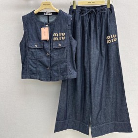 Miu Miu Women Suit(Size:S|M|L)