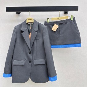 Miu Miu Women Suit(Size:S|M|L)