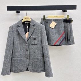 Miu Miu Women Suit(Size:S|M|L)