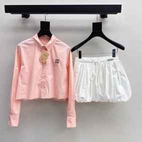 Miu Miu Women Suit(Size:S|M|L)