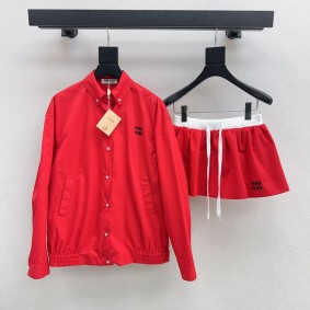 Miu Miu Women Suit(Size:S|M|L)