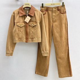 Miu Miu Women Suit(Size:S|M|L)